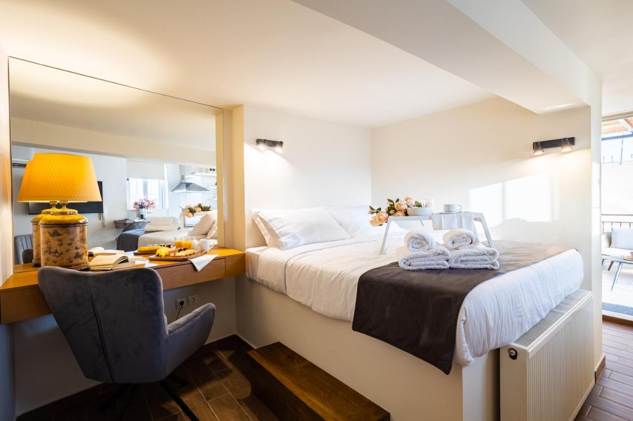 Villy'S Comfort Zone Apartments Kalamáta Eksteriør bilde