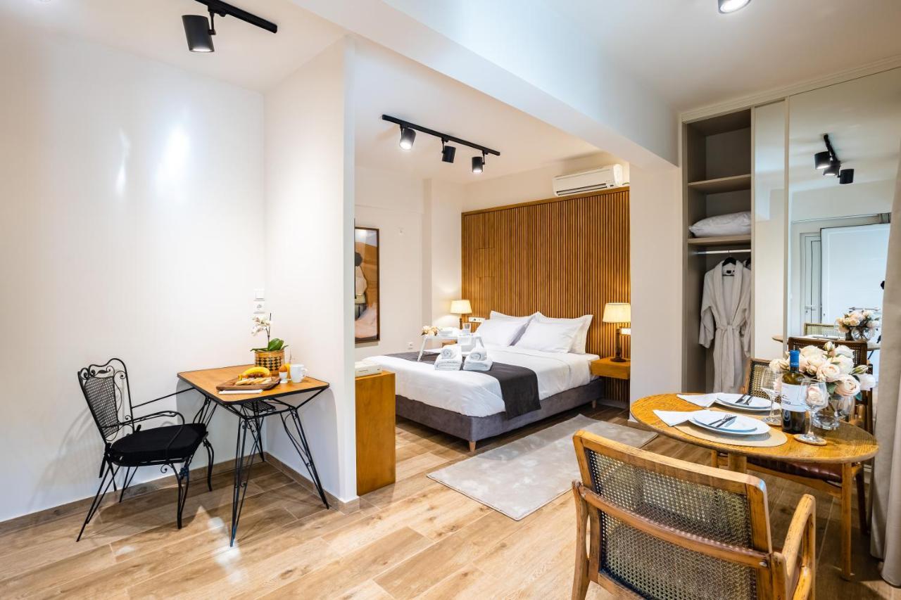 Villy'S Comfort Zone Apartments Kalamáta Eksteriør bilde