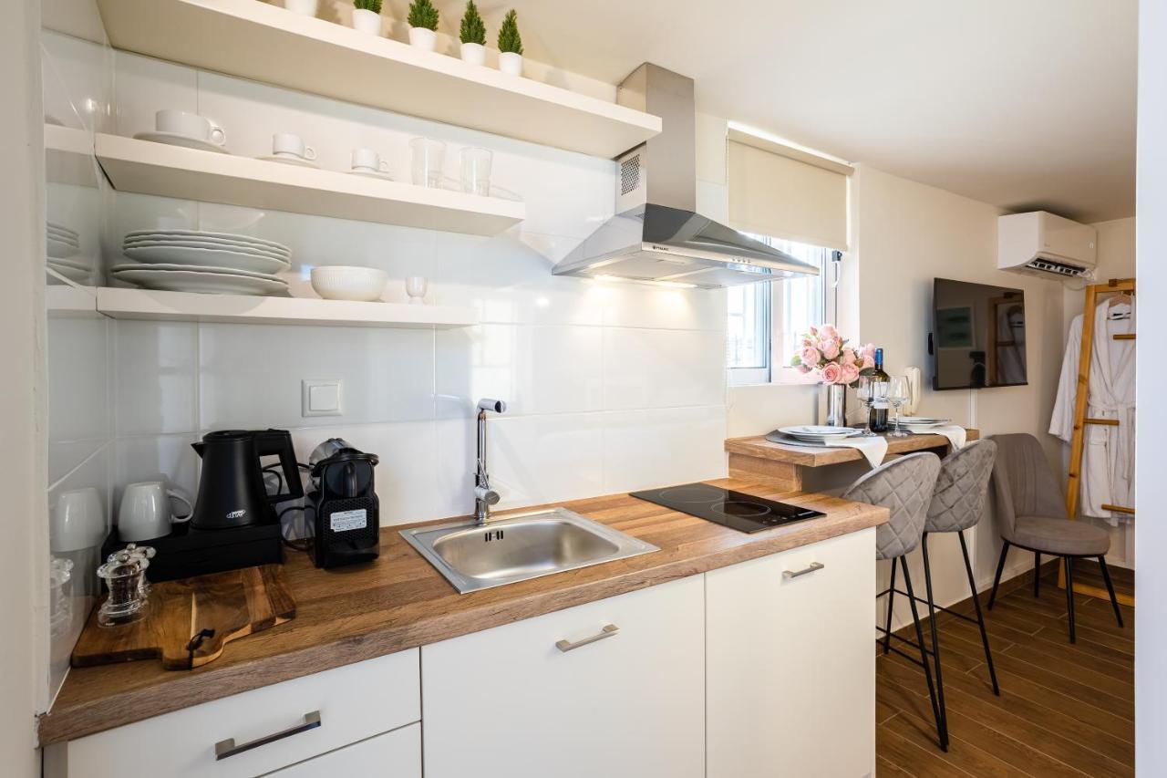 Villy'S Comfort Zone Apartments Kalamáta Eksteriør bilde