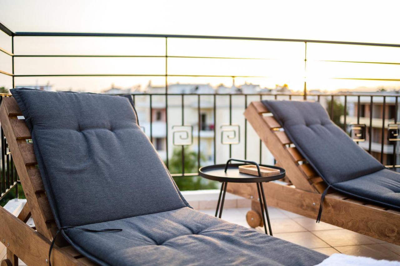 Villy'S Comfort Zone Apartments Kalamáta Eksteriør bilde