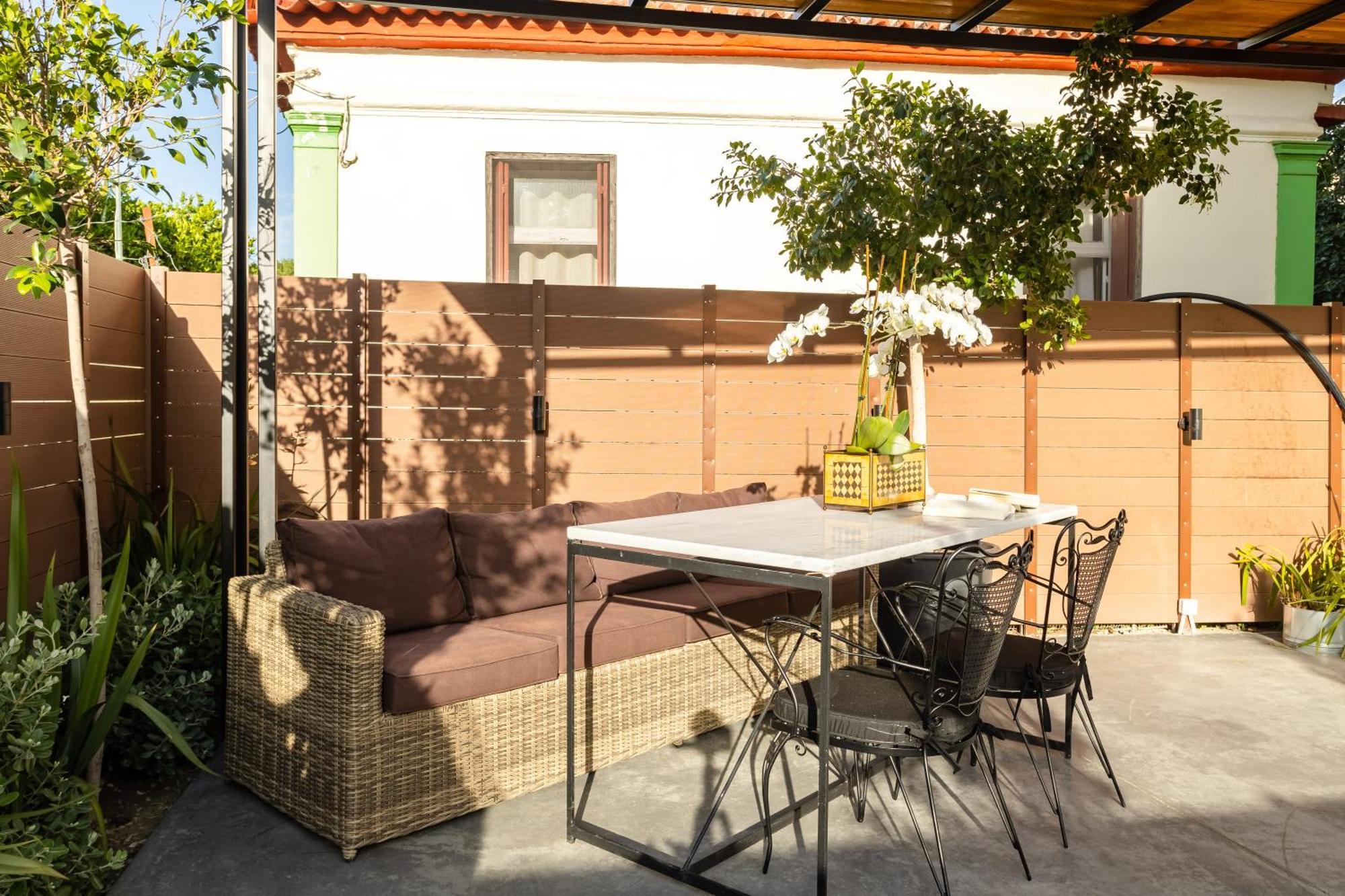 Villy'S Comfort Zone Apartments Kalamáta Eksteriør bilde