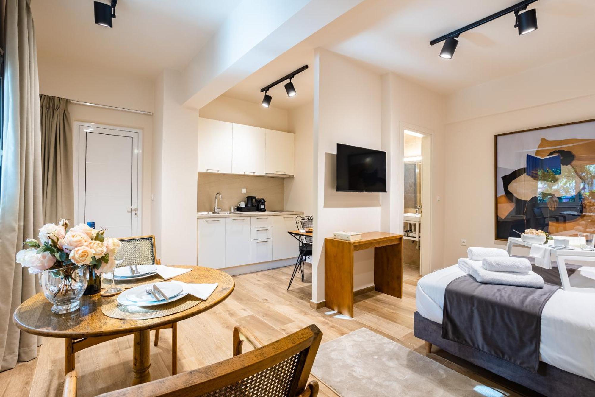 Villy'S Comfort Zone Apartments Kalamáta Eksteriør bilde