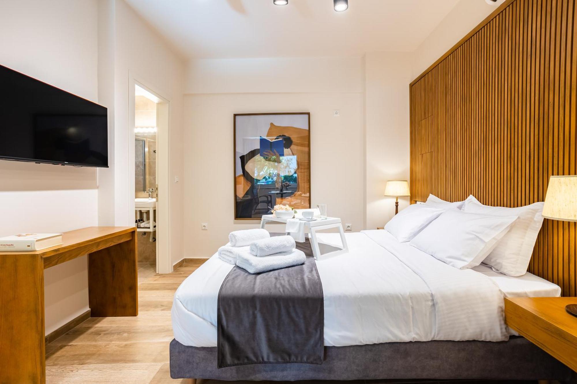 Villy'S Comfort Zone Apartments Kalamáta Eksteriør bilde