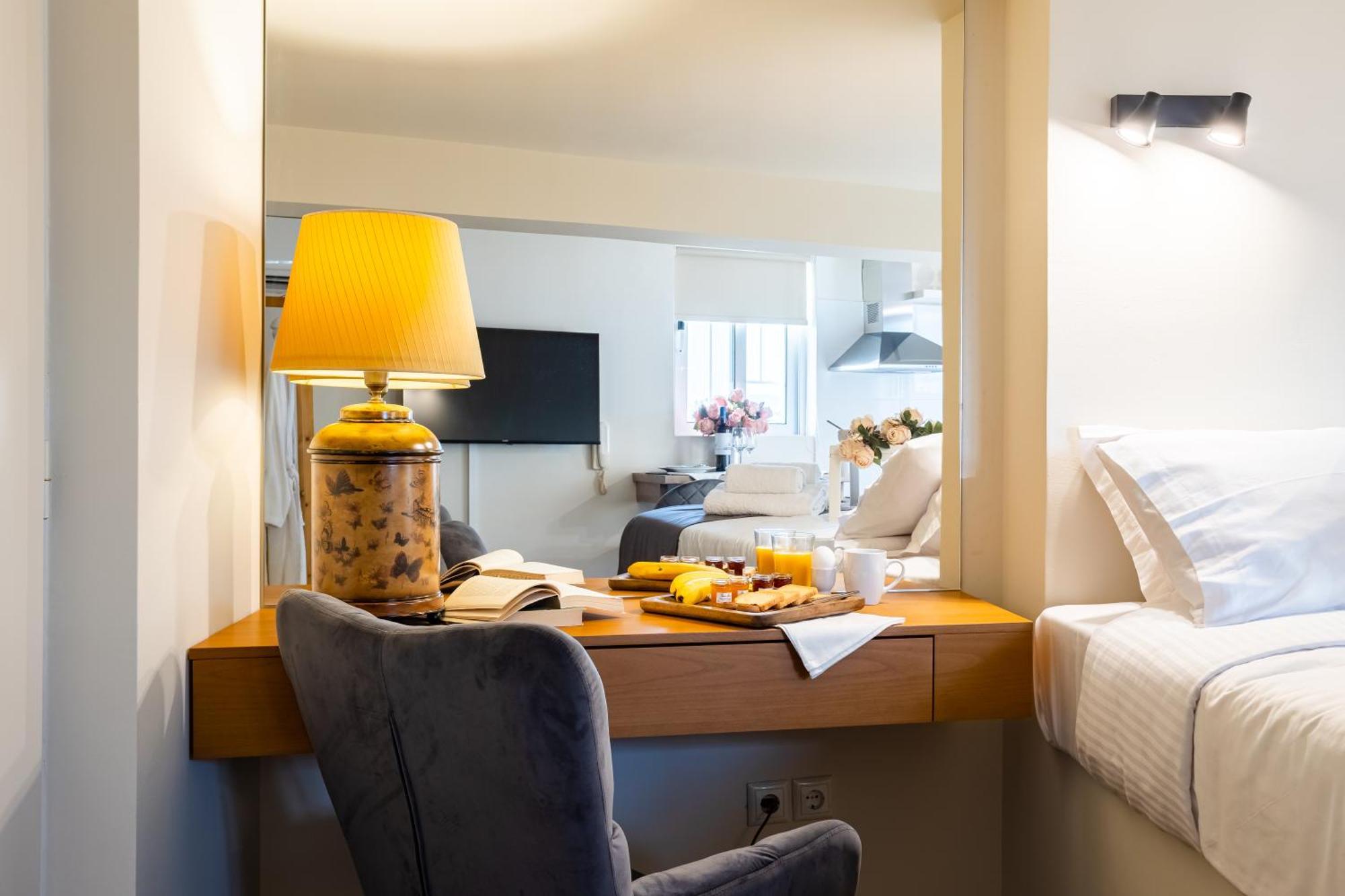 Villy'S Comfort Zone Apartments Kalamáta Eksteriør bilde