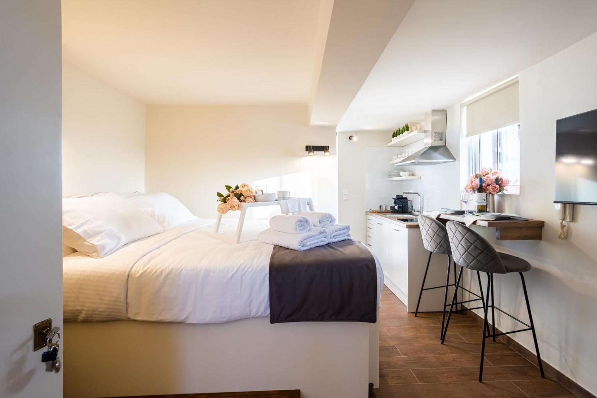 Villy'S Comfort Zone Apartments Kalamáta Eksteriør bilde