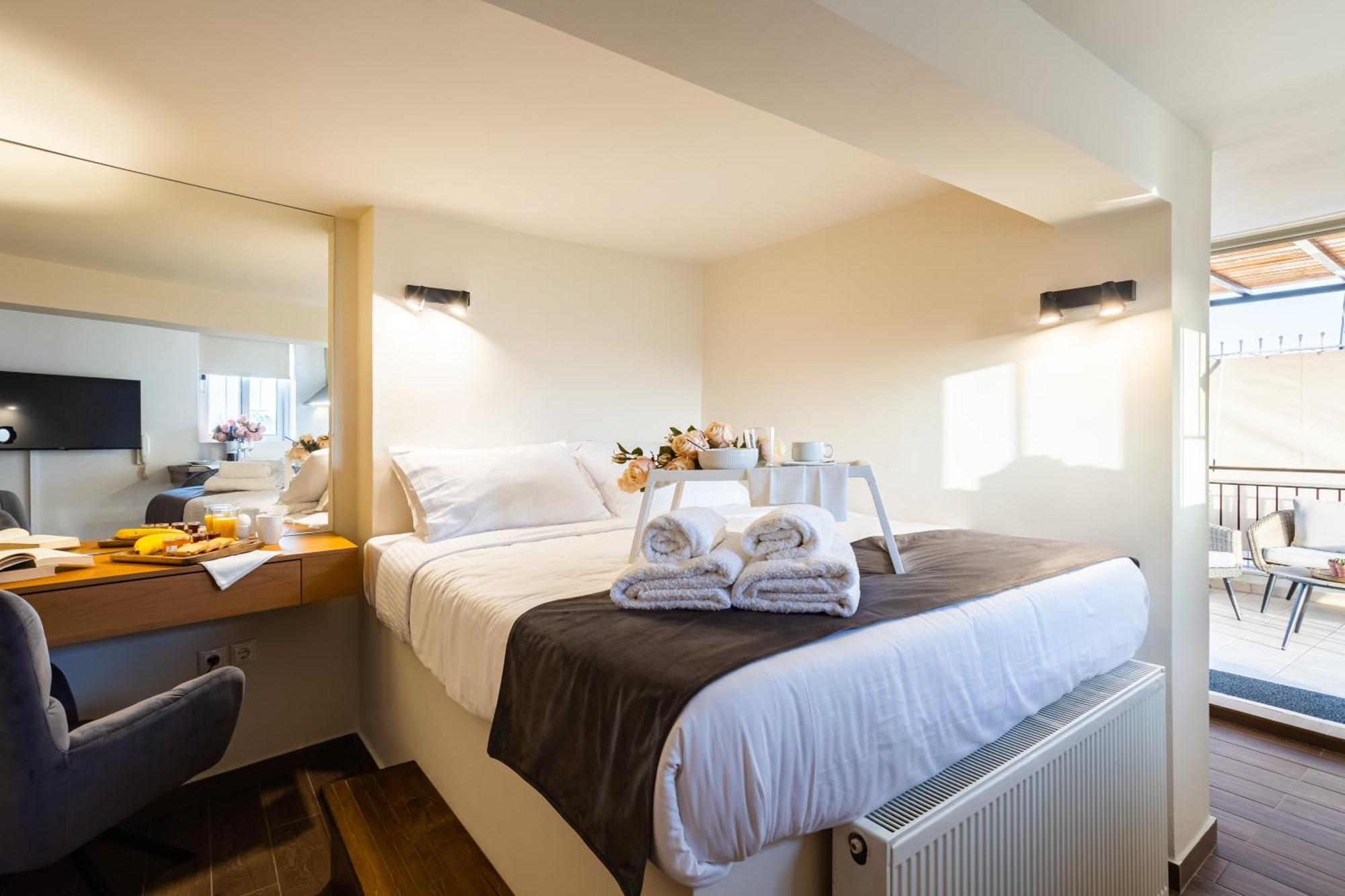 Villy'S Comfort Zone Apartments Kalamáta Eksteriør bilde