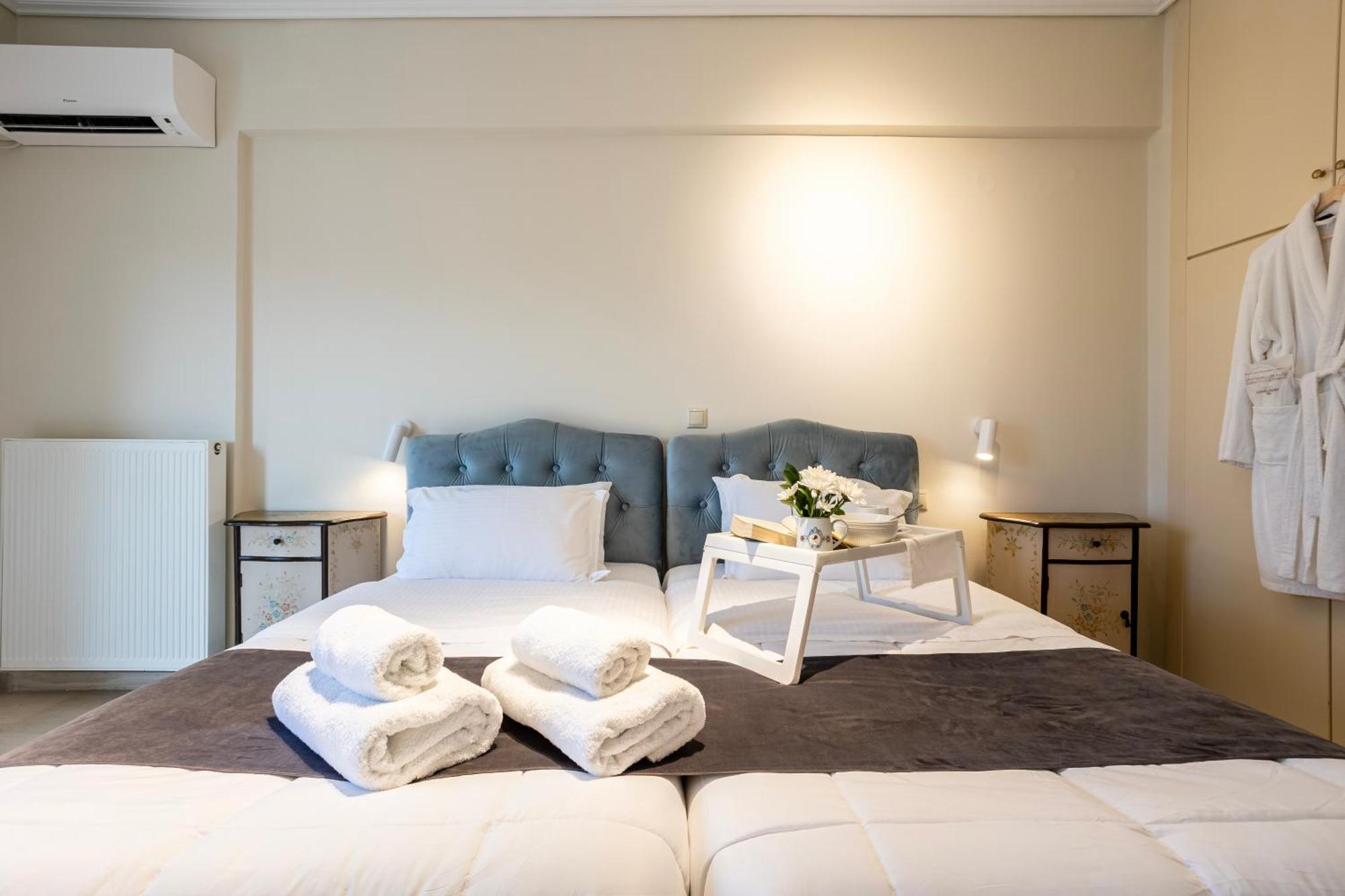 Villy'S Comfort Zone Apartments Kalamáta Eksteriør bilde