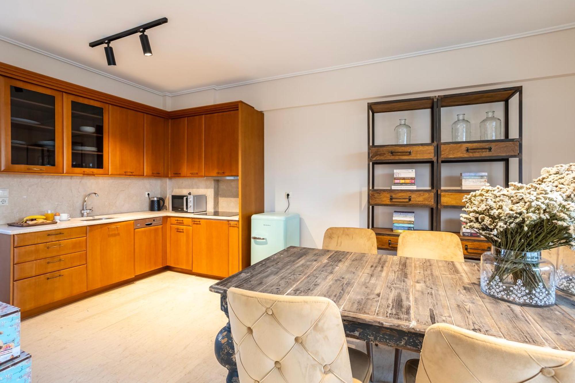 Villy'S Comfort Zone Apartments Kalamáta Eksteriør bilde