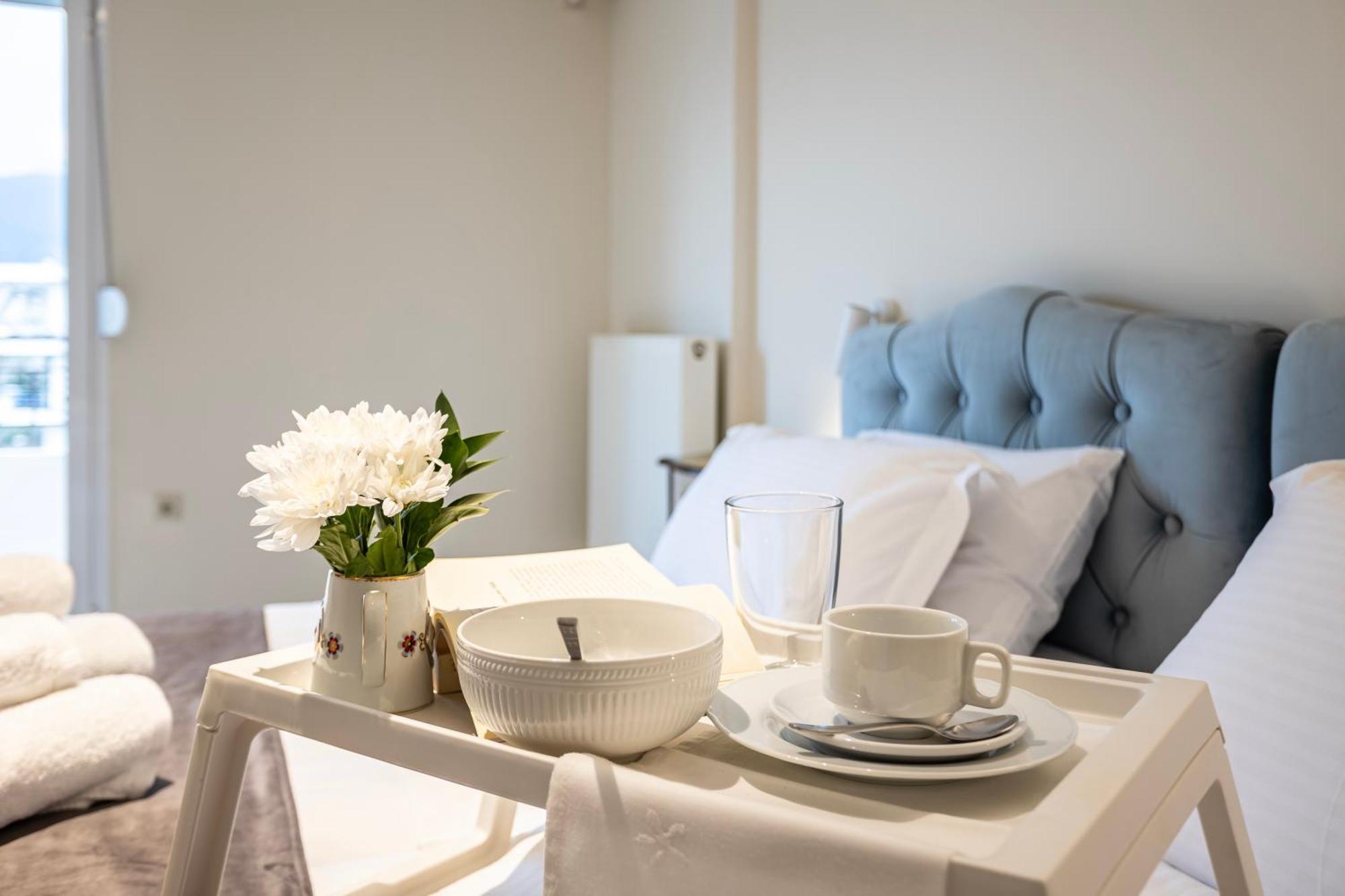 Villy'S Comfort Zone Apartments Kalamáta Eksteriør bilde