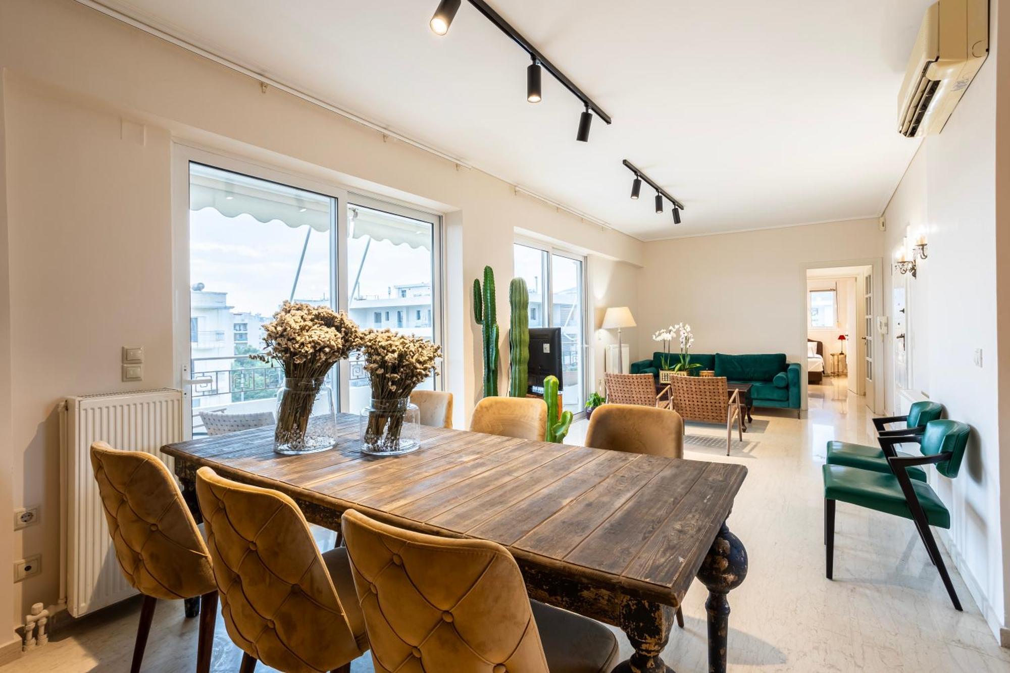 Villy'S Comfort Zone Apartments Kalamáta Eksteriør bilde