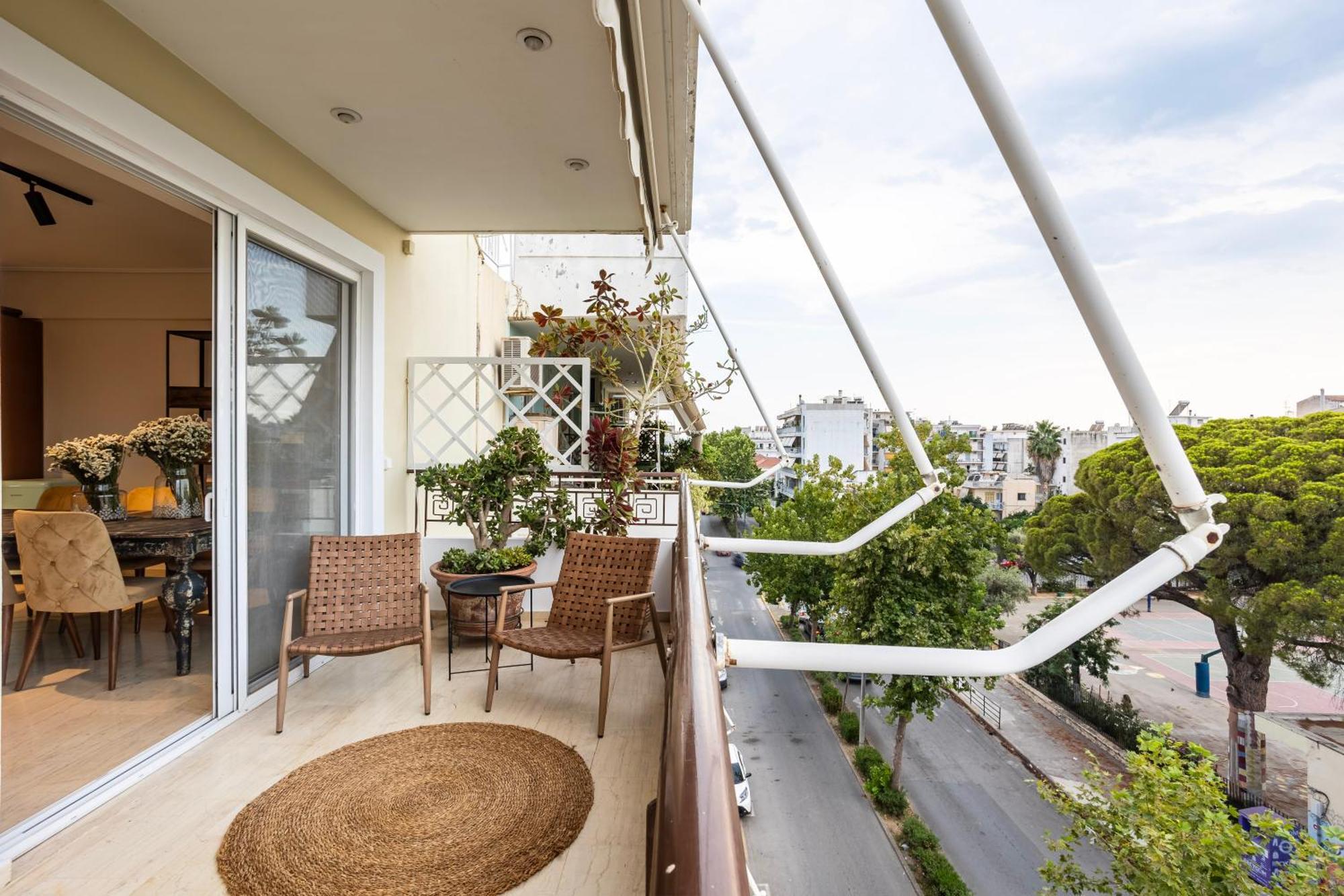 Villy'S Comfort Zone Apartments Kalamáta Eksteriør bilde