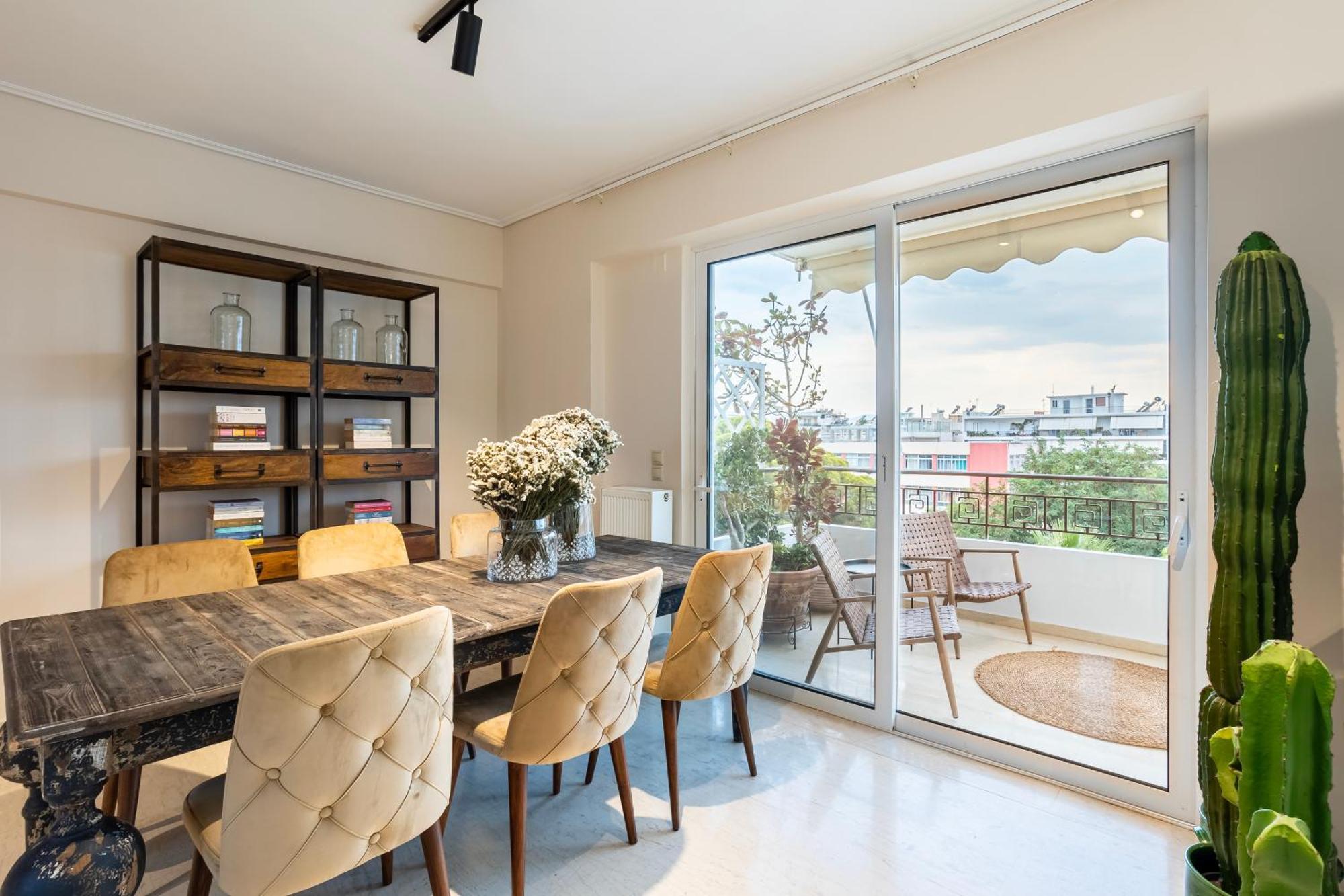 Villy'S Comfort Zone Apartments Kalamáta Eksteriør bilde