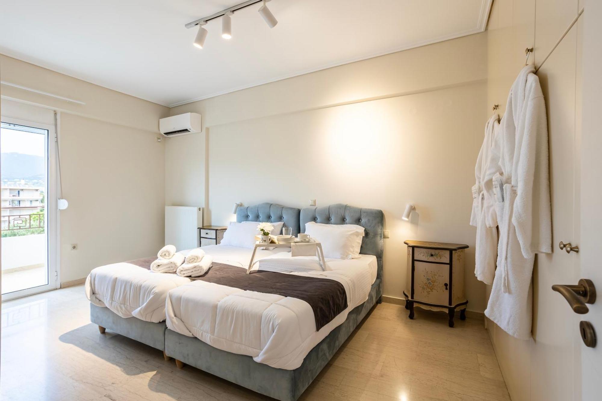 Villy'S Comfort Zone Apartments Kalamáta Eksteriør bilde