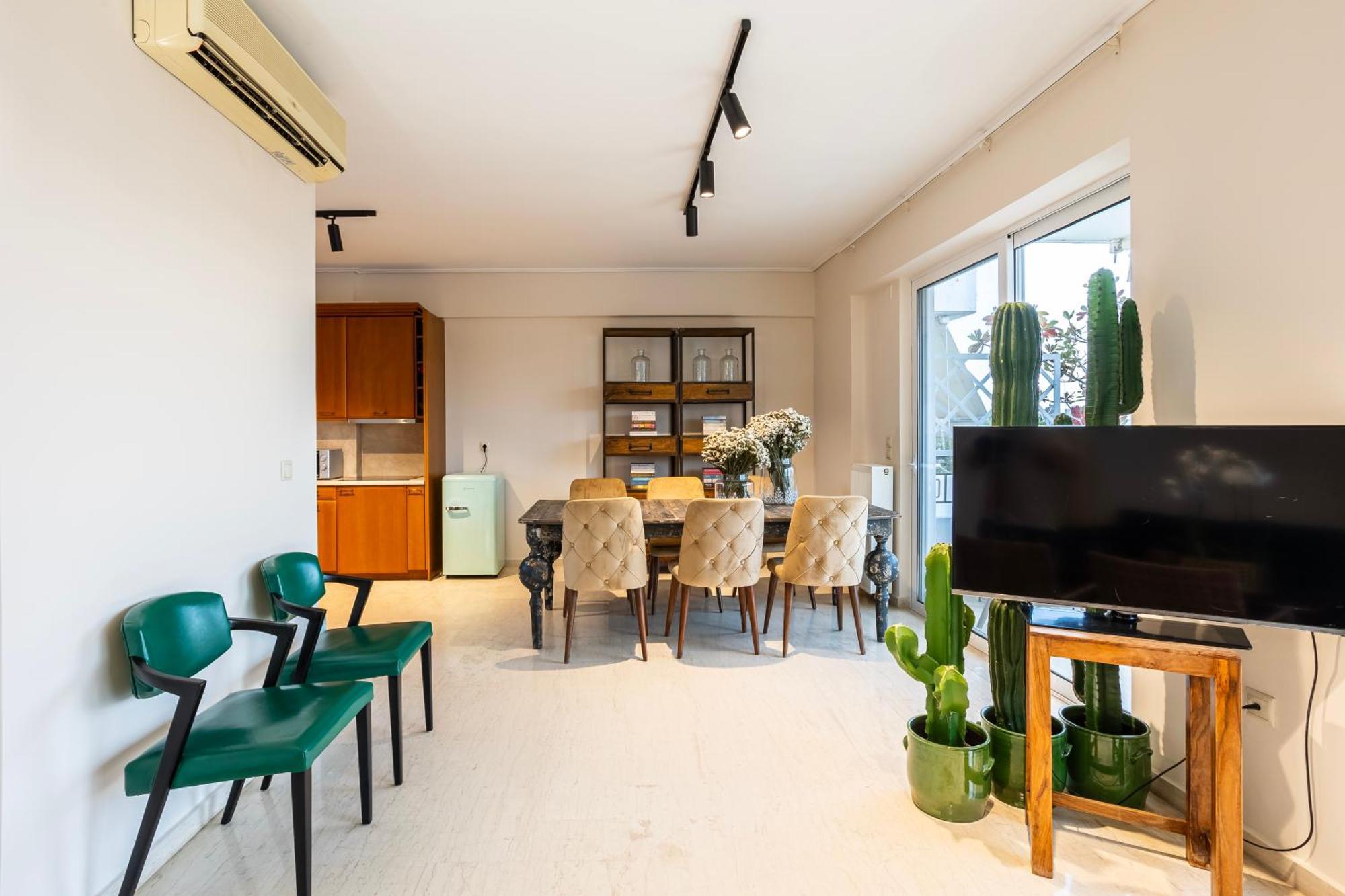 Villy'S Comfort Zone Apartments Kalamáta Eksteriør bilde