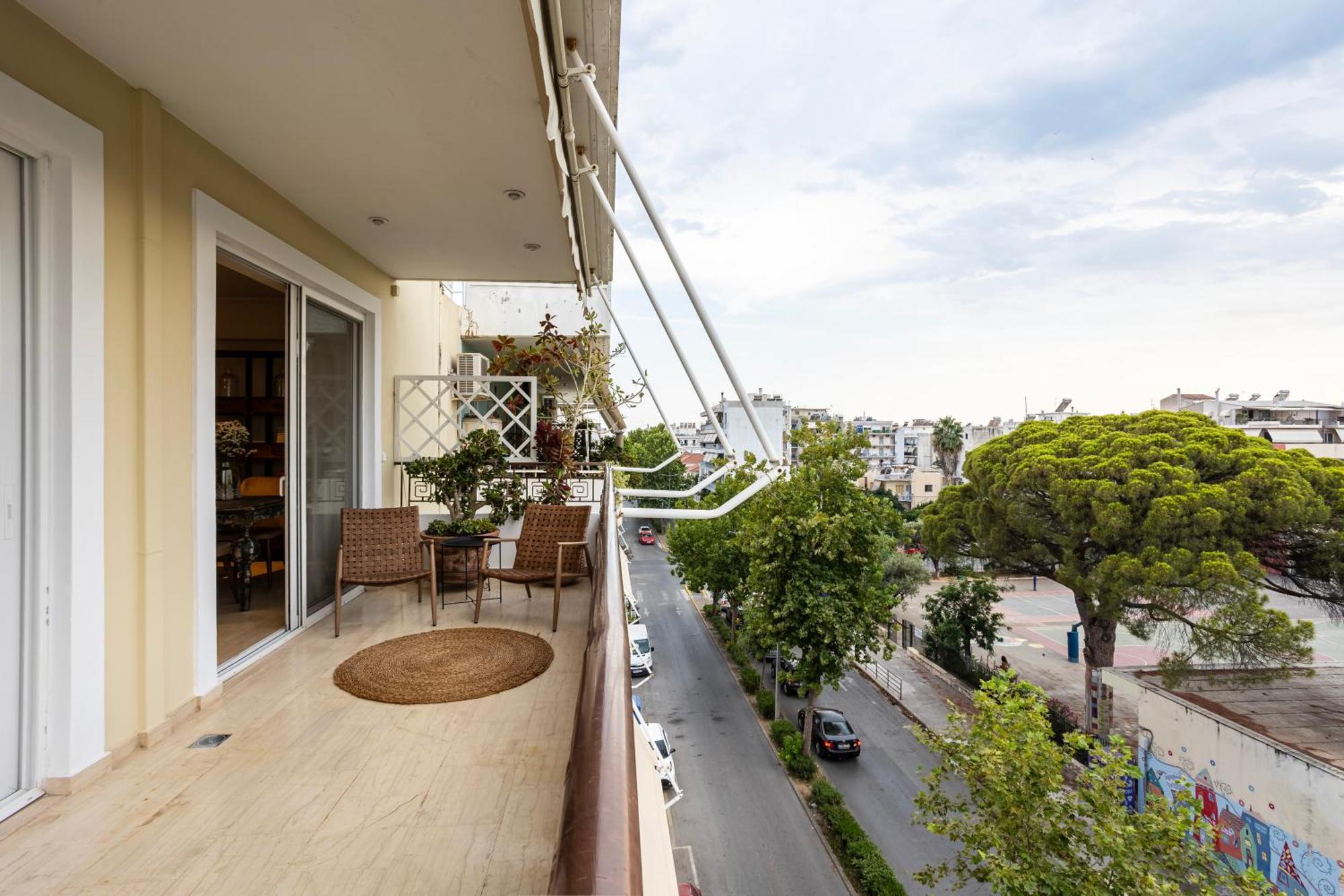 Villy'S Comfort Zone Apartments Kalamáta Eksteriør bilde