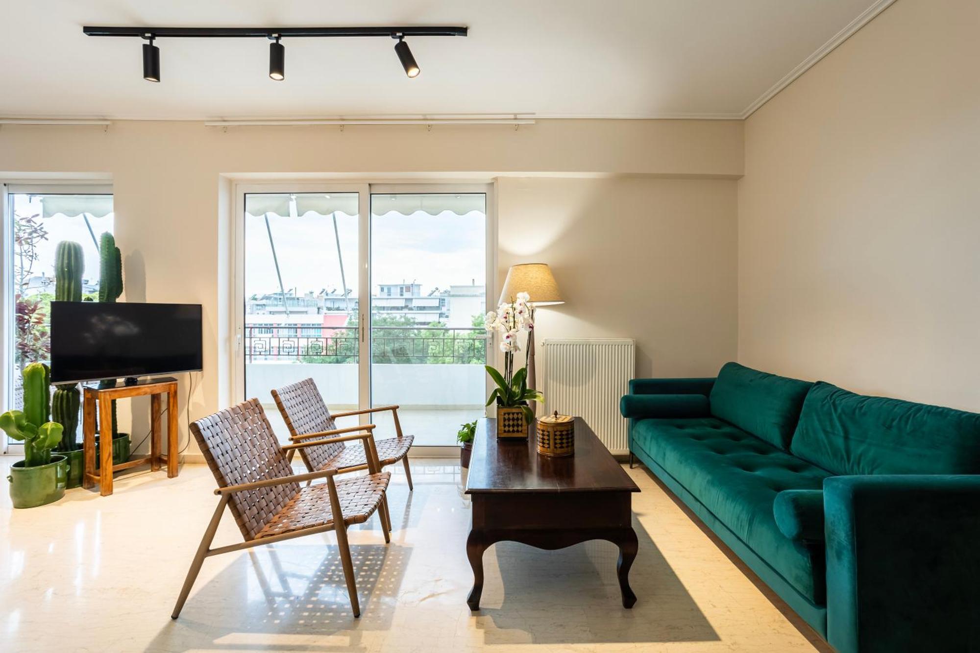 Villy'S Comfort Zone Apartments Kalamáta Eksteriør bilde