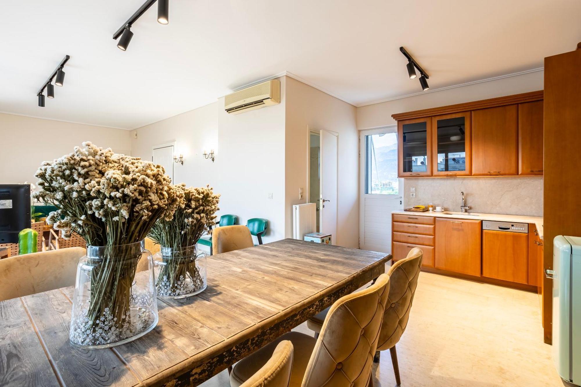 Villy'S Comfort Zone Apartments Kalamáta Eksteriør bilde