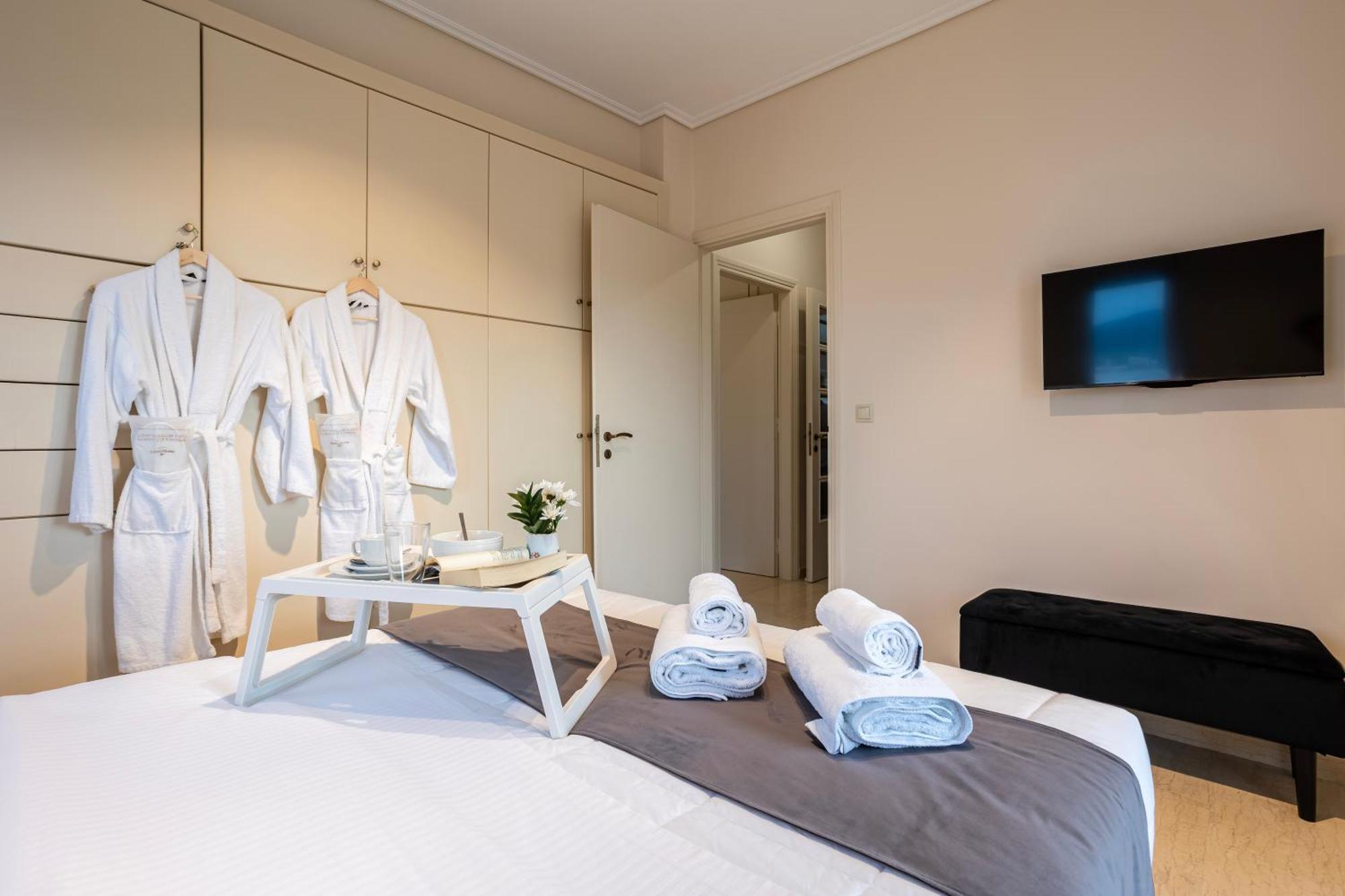 Villy'S Comfort Zone Apartments Kalamáta Eksteriør bilde