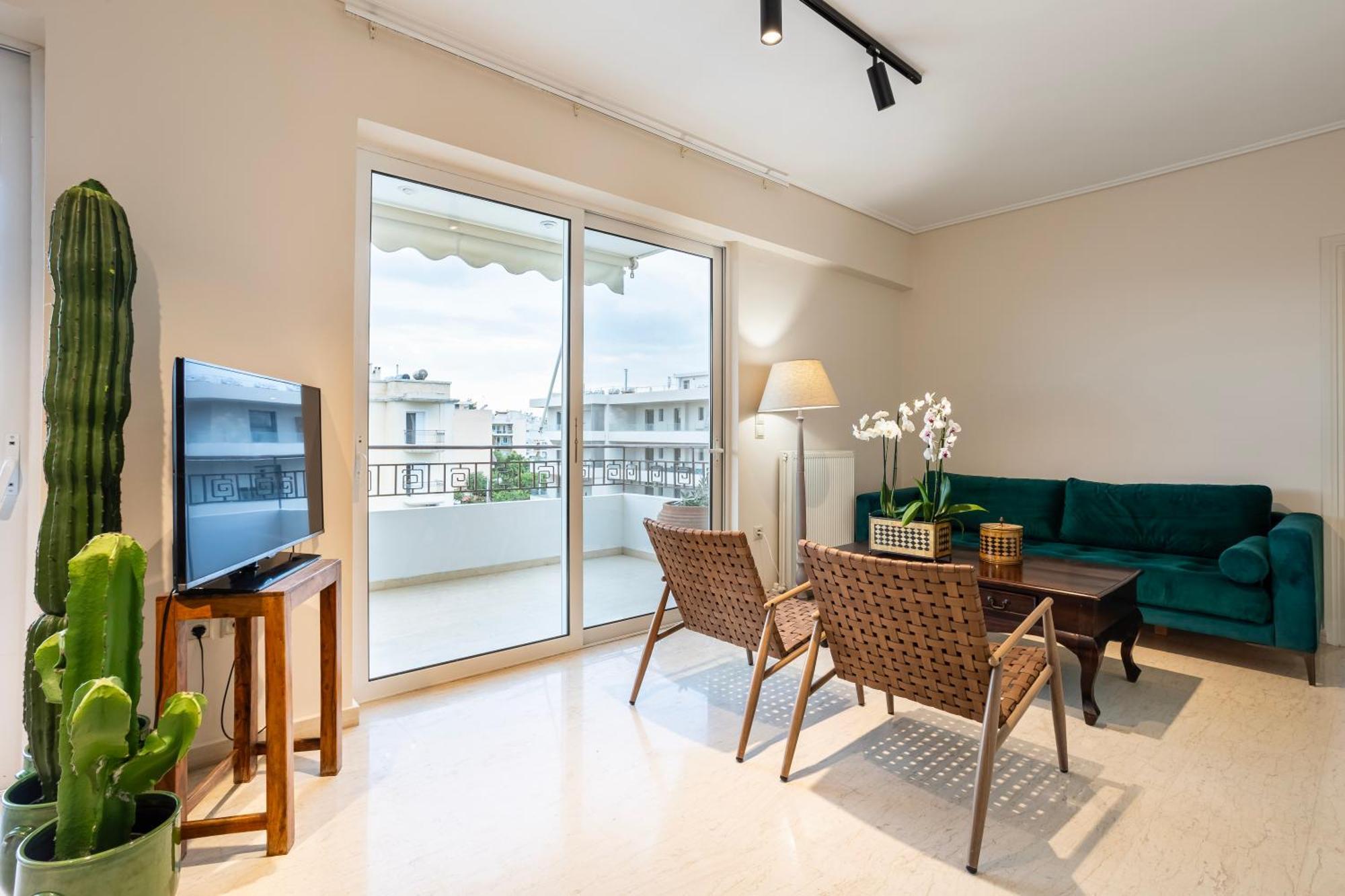 Villy'S Comfort Zone Apartments Kalamáta Eksteriør bilde
