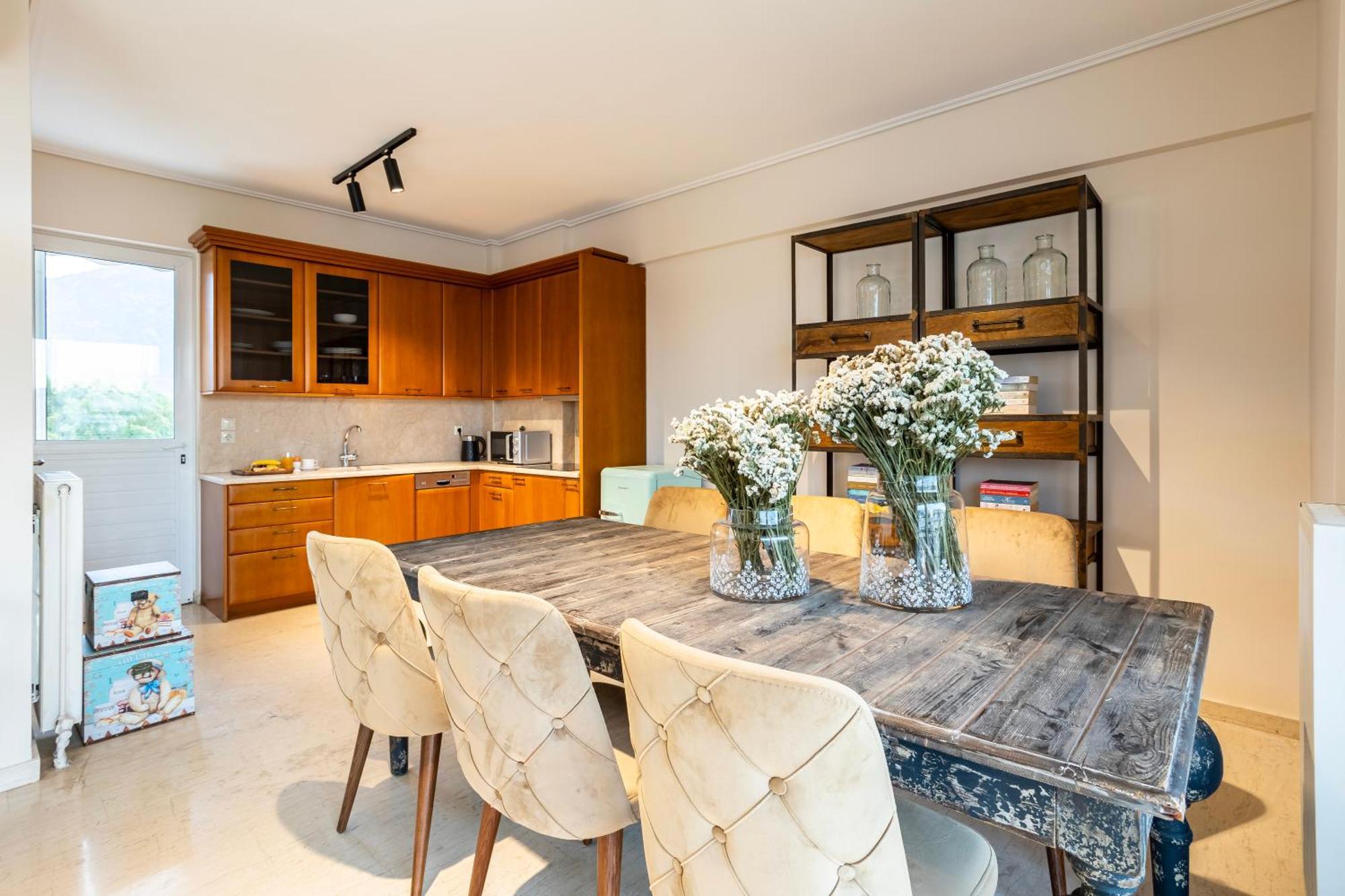 Villy'S Comfort Zone Apartments Kalamáta Eksteriør bilde