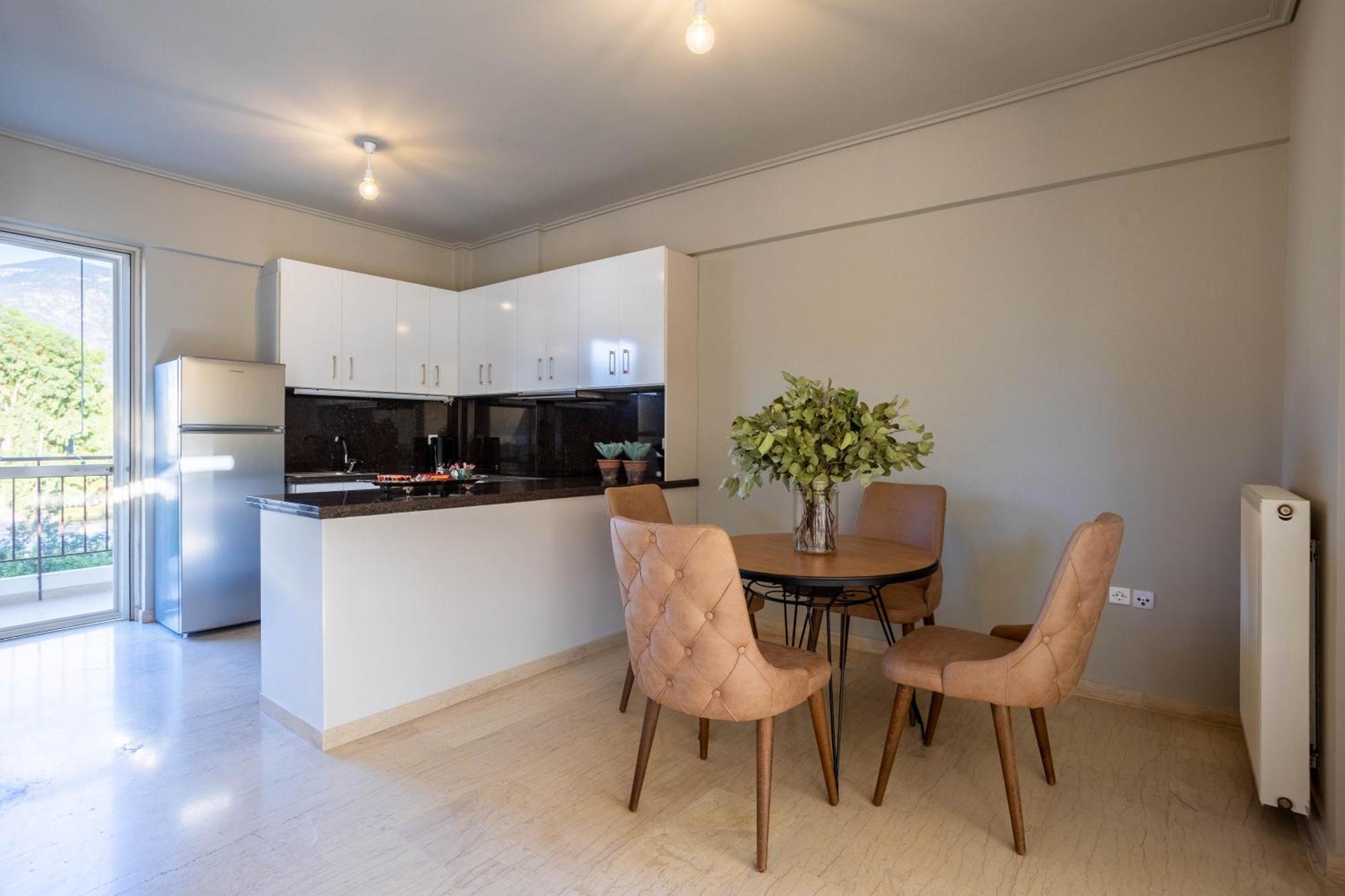 Villy'S Comfort Zone Apartments Kalamáta Eksteriør bilde